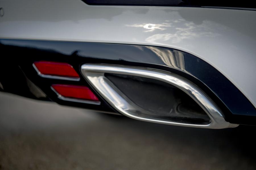 Детали экстерьера Kia ProCeed GT 2019 года  (фото 15 из 41)